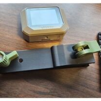 Kamera veya Chrony Kronograf İçin Picatinny Montajı