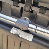 Chipolo Thule Chariot Cab 2 İçin TEK Nokta Etiket Tutucu