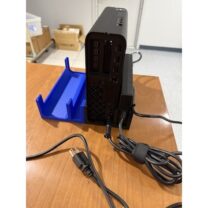 HP Z2 Mini G9 Dikey Stand, Power Brick Depolamalı