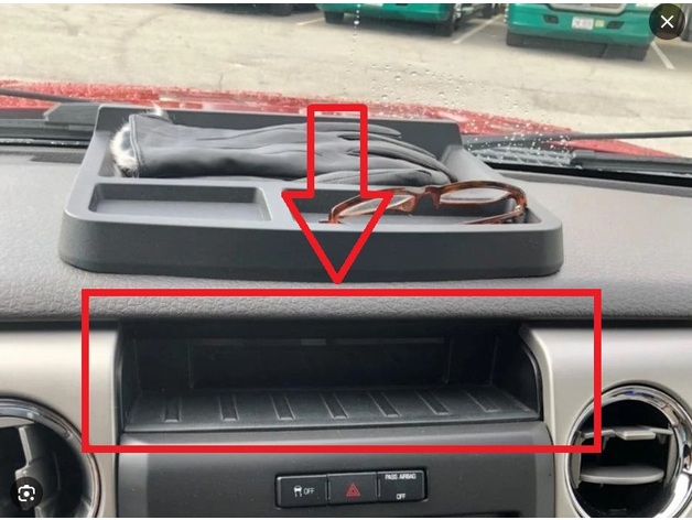 12. Nesil F 150 Orta Gösterge Tablası