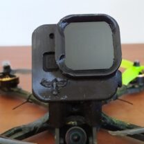 ImpulseRC Echo Modded Hero11 Mini Montaj 25