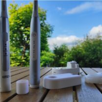 Braun Oral B Diş Fırçası Şarj Aleti Mix And Match Üst Plaka ve Uzatma Tüpü