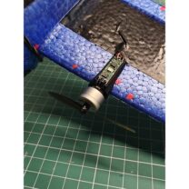 1104 BLDC Motor çerçevesi