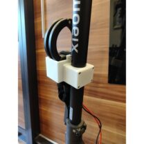 Gerda Lock Kelepçeleri Xiaomi Scooter için Montaj 5 Max