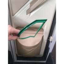 Forster karavanları için M Llsack tutma çerçevesi