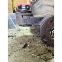 IS300 Arka Diferansiyel Burcu