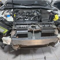 Audi 8v Emme Havası Kepçesi