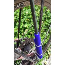 Bisiklet Rafı İçin Bayrak Tutucu