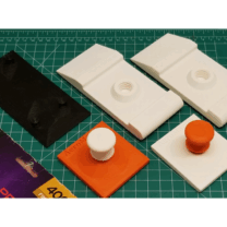 Mini Zımpara Plastiği