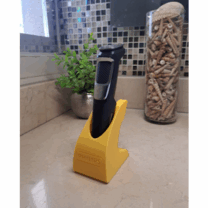 Philips Norelco Multigroom Serisi 3000 Düzeltici Tutucu Dock