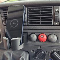 Fiat Ducato Camper için Tutucu ve Cep Telefonu Tablet Tutucu