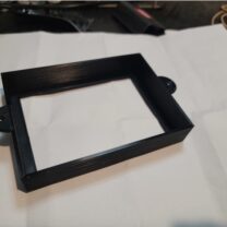 JK BMS 3 2 LCD Duvar Montajı