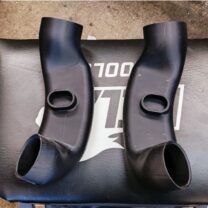 Fiesta ST150 Fren Soğutma Kanalları