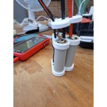 Molicel 21700 3S1P Üçgen Accu Paketi