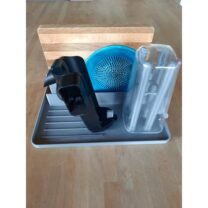 PHILIPS LatteGo Kurutma Rafı Tutucu Kurutma Makinesi