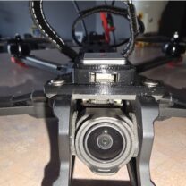 Chimera Ön GPS Bağlantısı braketi