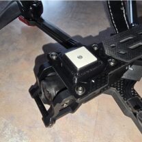 Chimera 7 Pro Alt GoPro Montaj braketi