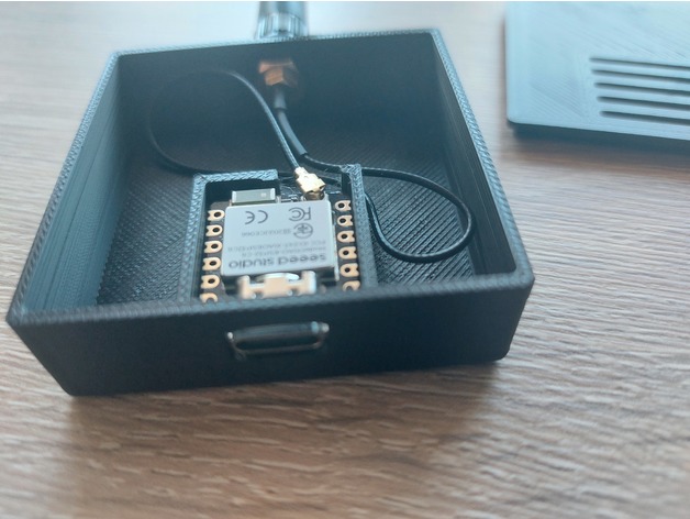 Kutu ESP32 C6 XIAO - Görsel 3