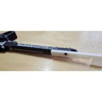 Airsoft M4 Şarj Kolu Uzantısı, G G Olmayan Şarj Kolunu G G Alıcısına Takmak İçin