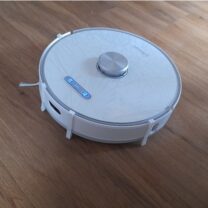 Tampon uzatması Ultenic T10pro paspas robotu