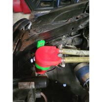 100 Baskılı Yağ Toplama Kovası braketi