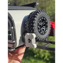 NBC 1 10 Ölçekli Rotopax teker braketi