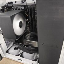 Gamemax MeshBox Pro PSU Kapağı