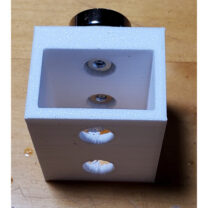 Manyetik Stanley 99 Maket Bıçağı Tutucu