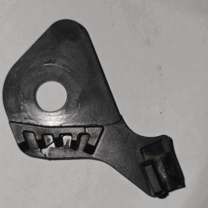 Husqvarna R214TC Gaz Kelebeği Plastik