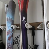 Kayak Duvarına Montaj Aparatı 7027156