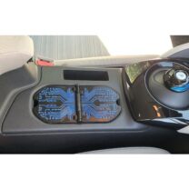 Nissan Leaf bardaklık kapağı