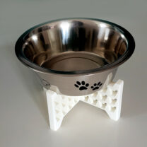 Köpek kasesi standı