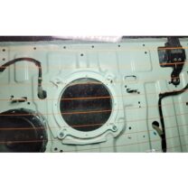 Accord 10th Gen 2018 2019 2020 2021 2022 8 Subwoofer Adaptörü DS18 ZR8