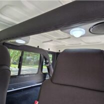 Jeep TJ Hoparlör Pod Kubbe Işık Kapakları