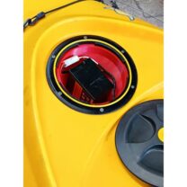 Viking Kayak Kapağı İçin Akü Kapağı Kovası