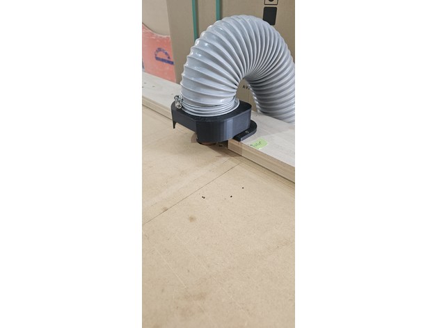 Yönlendirici Masası İçin Kanal Kapağı