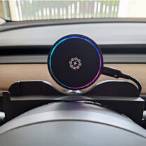 Pixel 9 Pro, Tesla Braketi