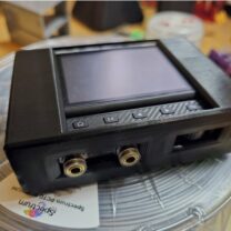 FNIRSI DPS 150 Kullanılabilir Yarı Açık Sert Çanta