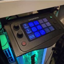 Loupedeck Live S Masa Altı Çerçevesi