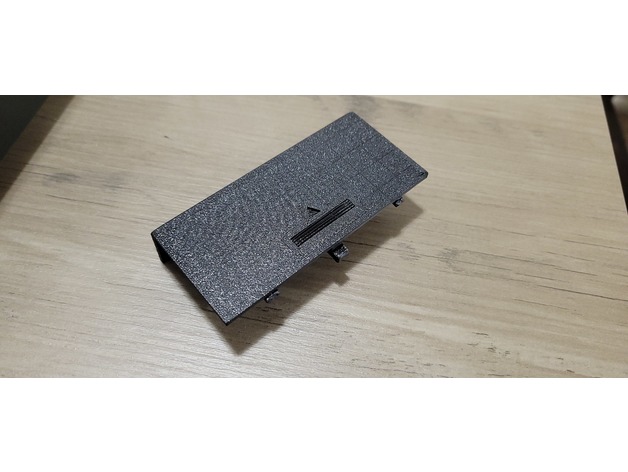 Casiotone CT 370 Pil Kapağı - Görsel 3