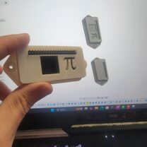 Pi Zero 2 W Kılıf