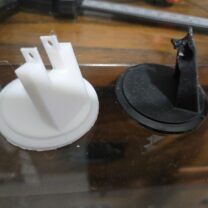 Amcrest IP3M HX2 Yedek Taban