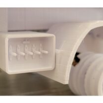 1 25 Ölçekli Roolback Kontrol braketi