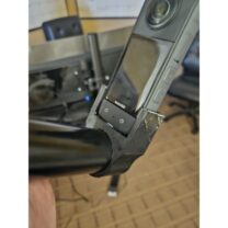 Insta360 El Mikrofon Montaj plastik braket