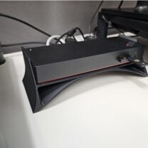 Lenovo ThinkPad Dock Stand USB C Thunderbolt yerleştirme istasyonu Tutucu