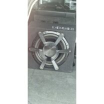 12 Subwoofer Izgara