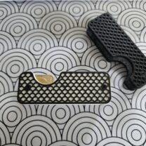 Anahtarlık Seigaiha Desen M2 Vida