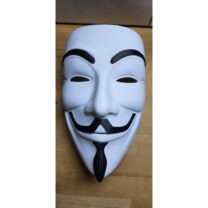 Anonim maske 3d baskı