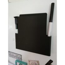 Manyetik Not Defteri ve Kalemlik