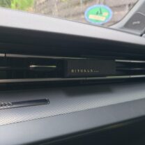 Audi AirClip Montaj Ritüelleri Yatay Havalandırmalar İçin Araç Oda Parfümü Adaptörü